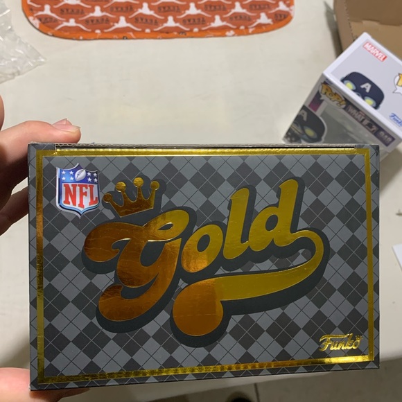 Russell Wilson Seattle Seahawks Funko Limited Edition 1500 Made 12’ vinyl figure - Picture 5 of 8